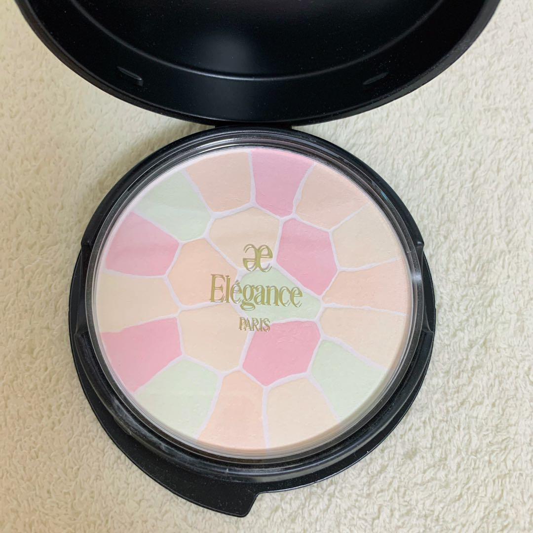 エレガンス　ラ　プードル　オートニュアンス　リクスィーズ　Ⅵ レフィル　27g