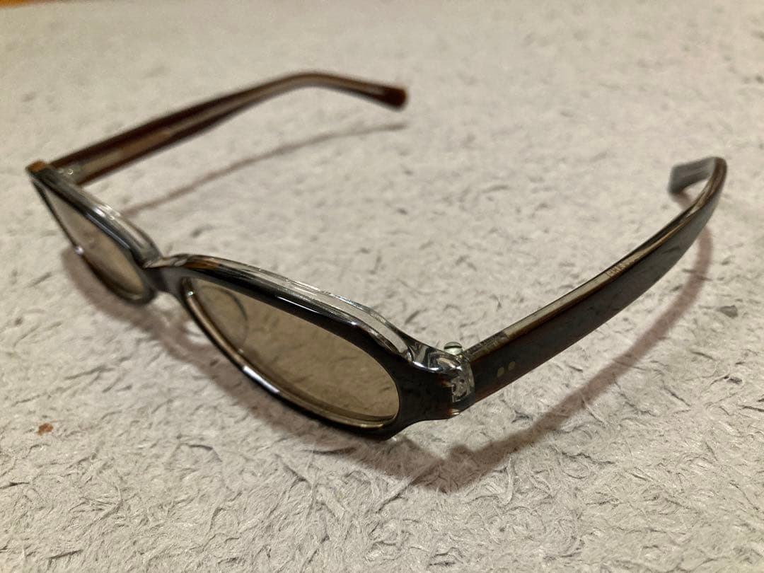 【当時物】奥田民生 × JUJUBEE Okku'n Roller サングラス