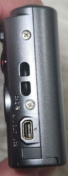 デジタルカメラ SONY CyberShot DSC-W810