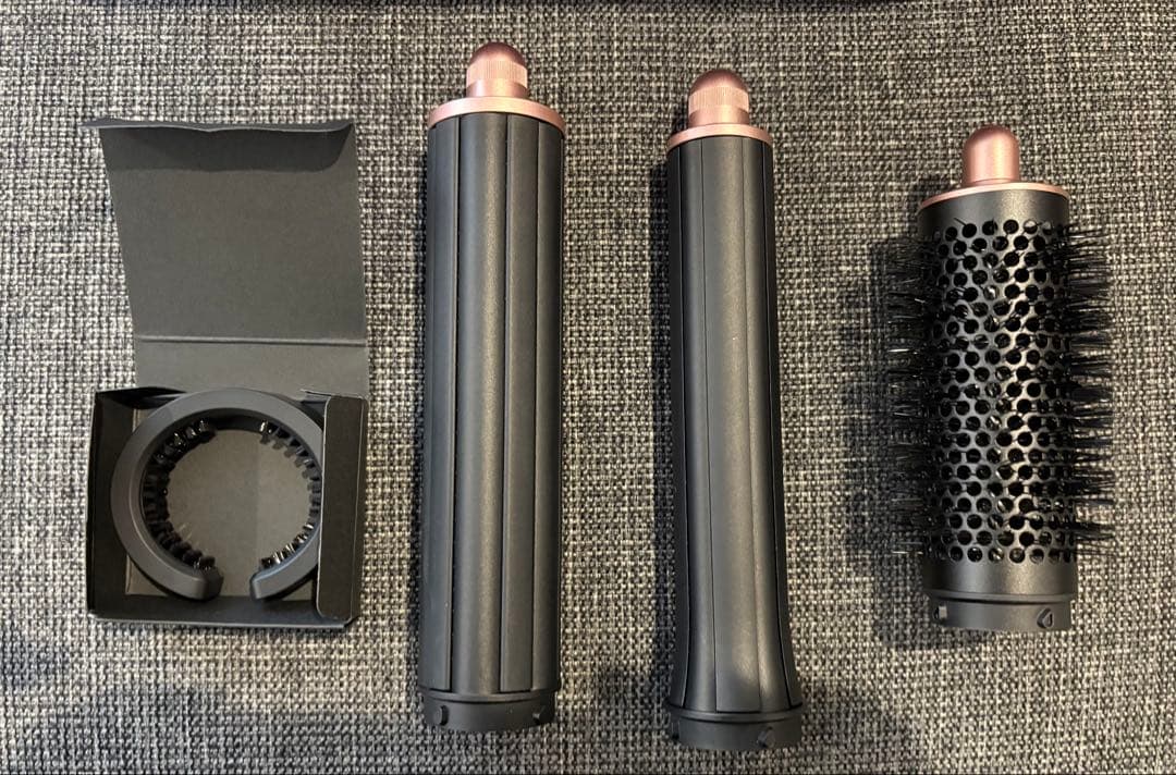 Dysonケース＋アタッチメント