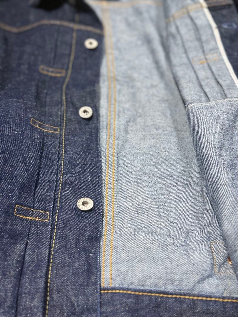 リーバイス　ファースト ヴィンテージ　506 501 デニムジャケット　XXL