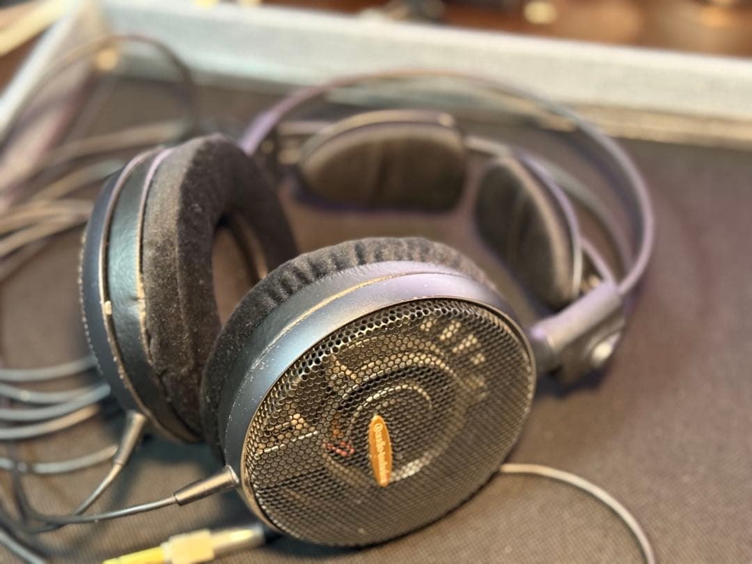 オーディオテクニカ ATH-AD1000PRM audio technica