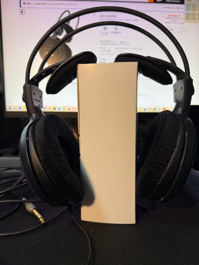 オーディオテクニカ ATH-AD1000PRM audio technica