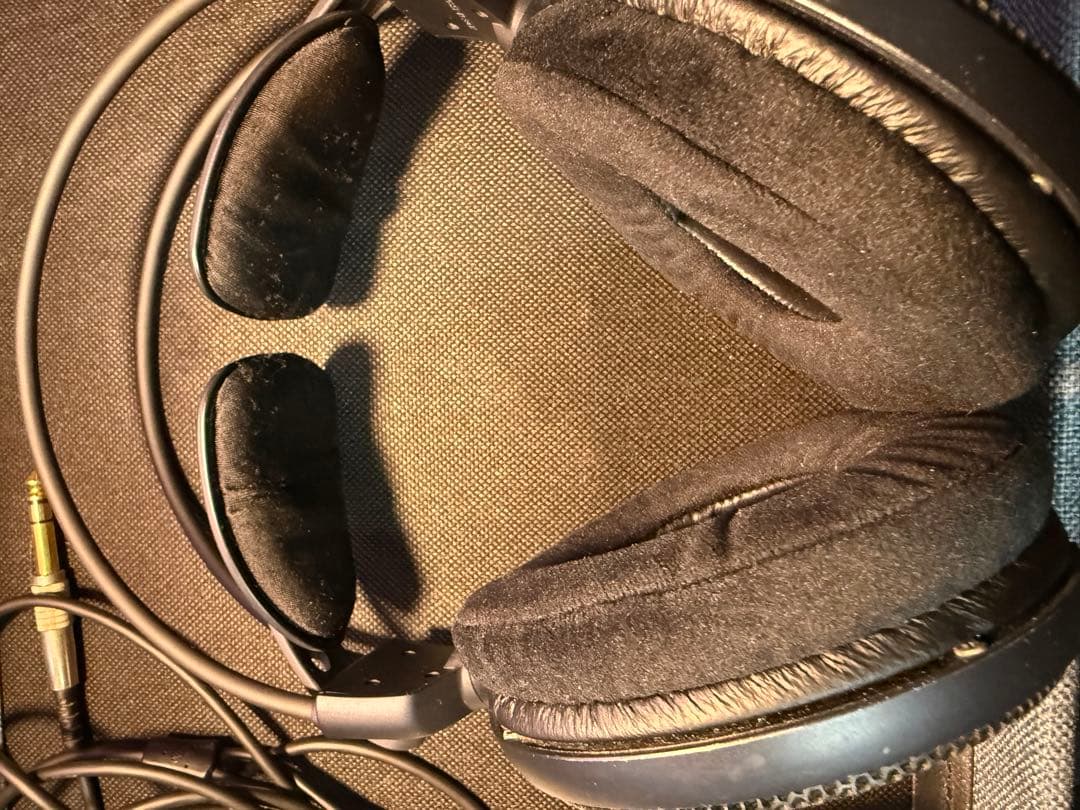 オーディオテクニカ ATH-AD1000PRM audio technica