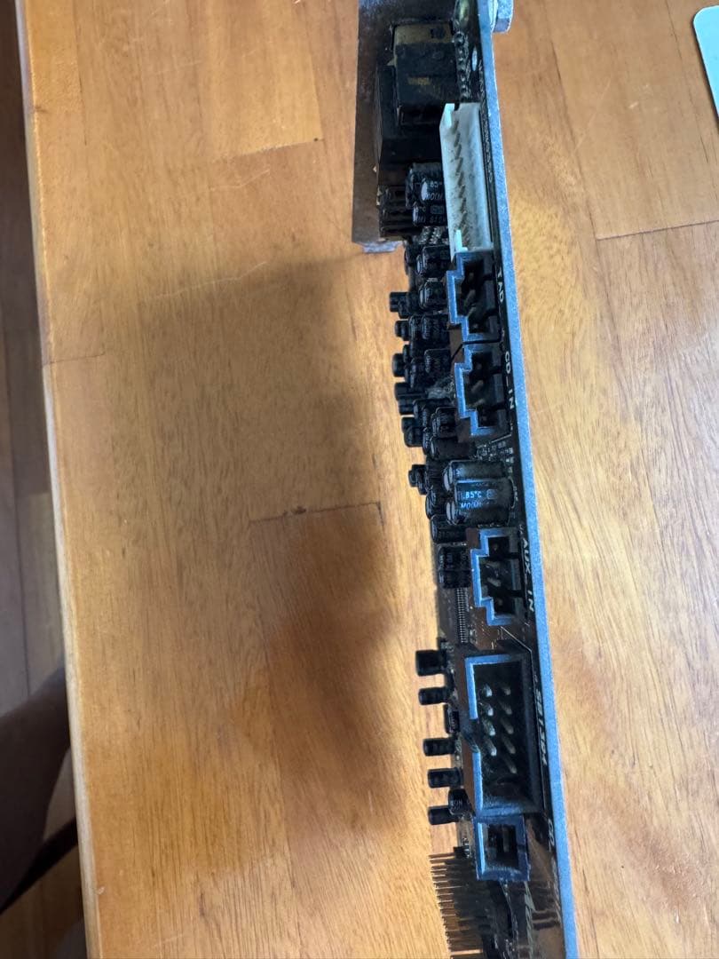 Sound Blaster Audigy 2 ZS PCIサウンドカード