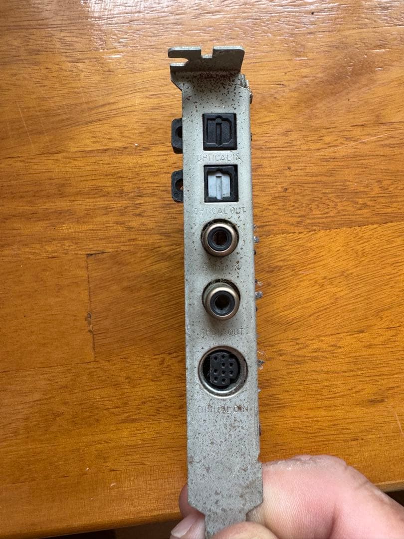 Sound Blaster Audigy 2 ZS PCIサウンドカード