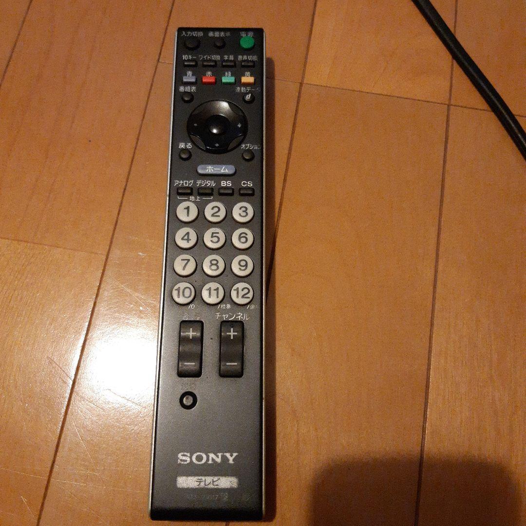 ソニーブラビアKDL―40F1