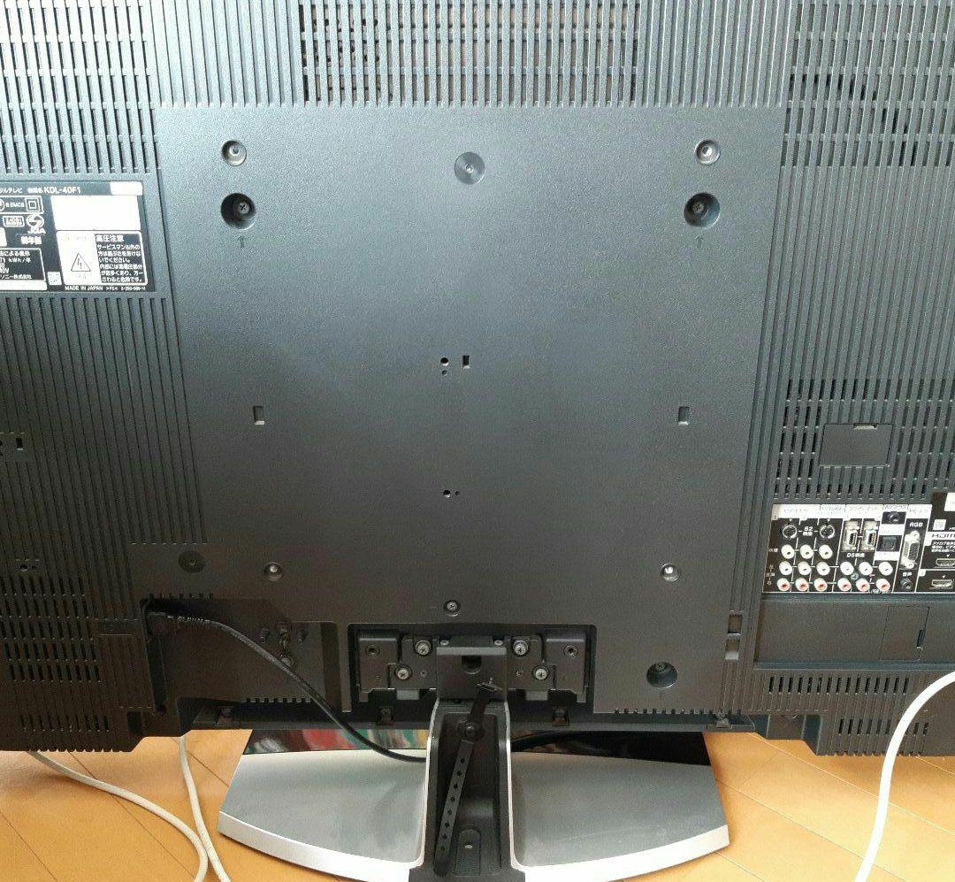 ソニーブラビアKDL―40F1