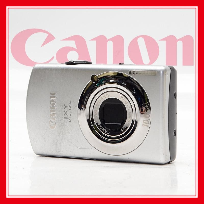 Canon　IXY　DIGITAL　920　IS　コンパクトデジタルカメラ