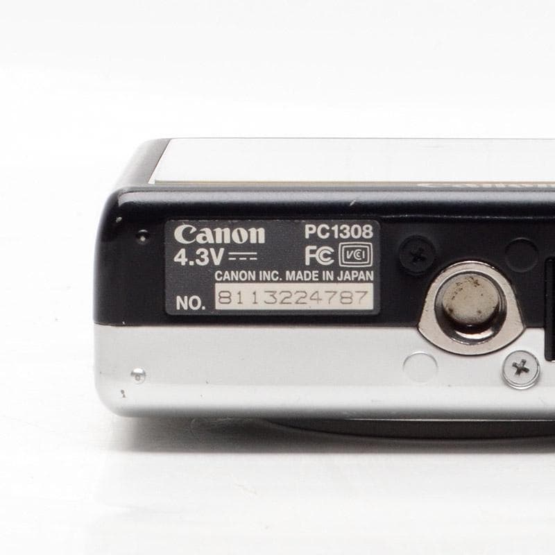 Canon　IXY　DIGITAL　920　IS　コンパクトデジタルカメラ