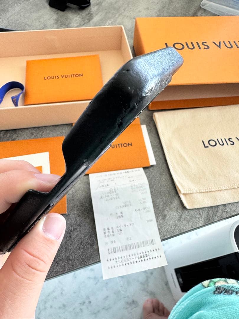 ルイヴィトン　iPhone15pro maxケース