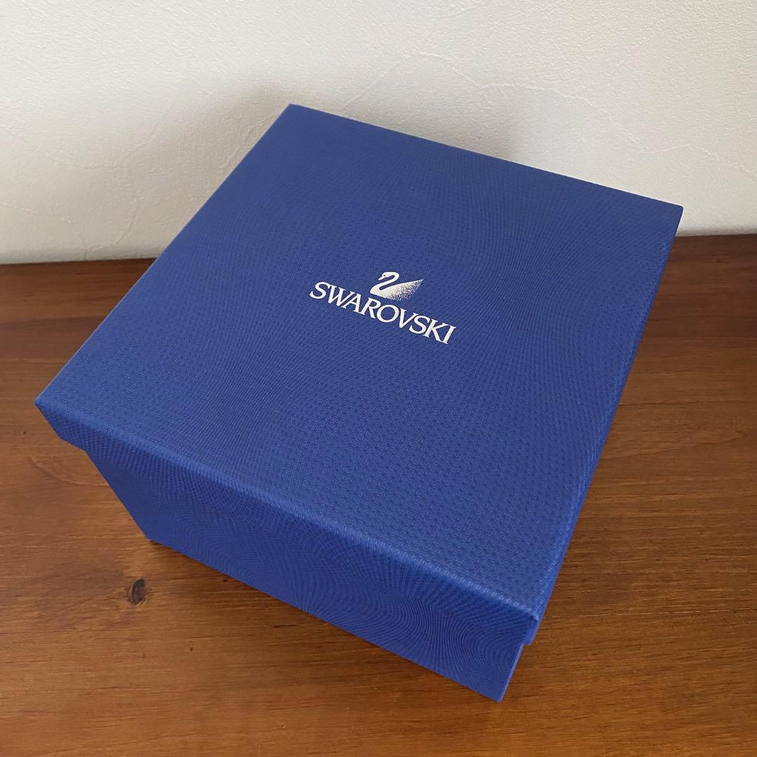 SWAROVSKI スワロフスキー クリスタル アナと雪の女王 エルサ 置物