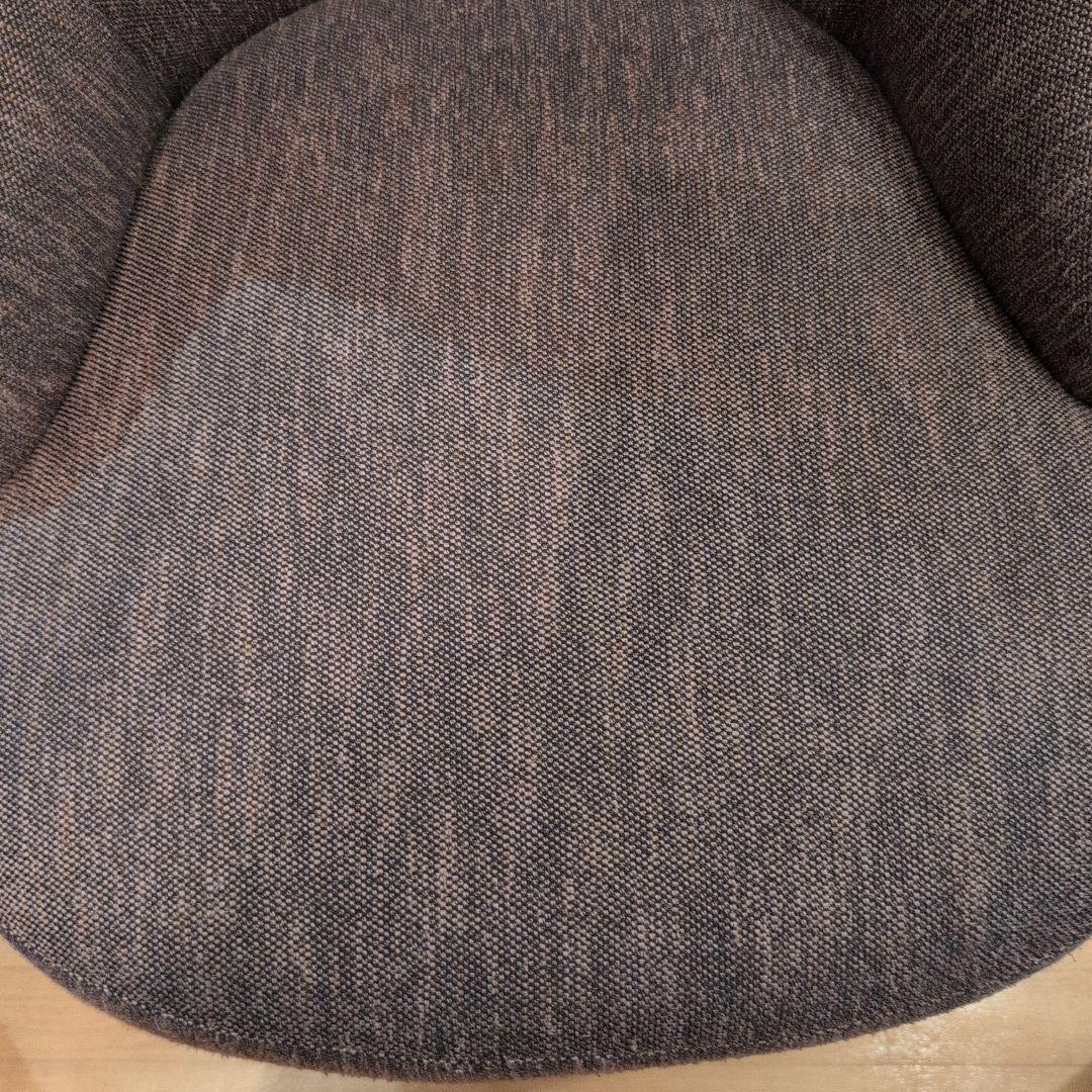 unico ウニコ　SOPHIE ソフィー　1シーター　別注色ダークブラウン