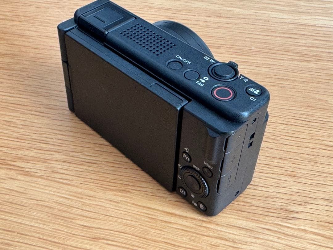 デジタルカメラ SONY ZV-1M2 Vlogcam