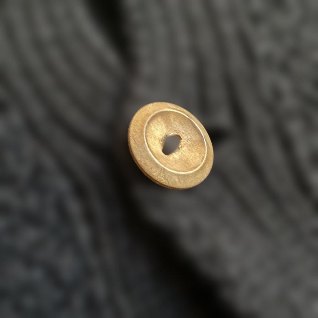 【希少 茶タグ】インバーアラン 4A スコットランド製 ブラック 40 L 黒