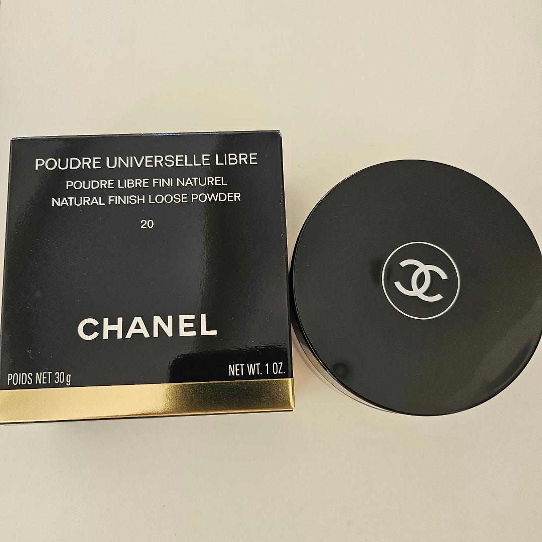 新品★CHANEL シャネル プードゥル ユニヴェルセル リーブル N 20