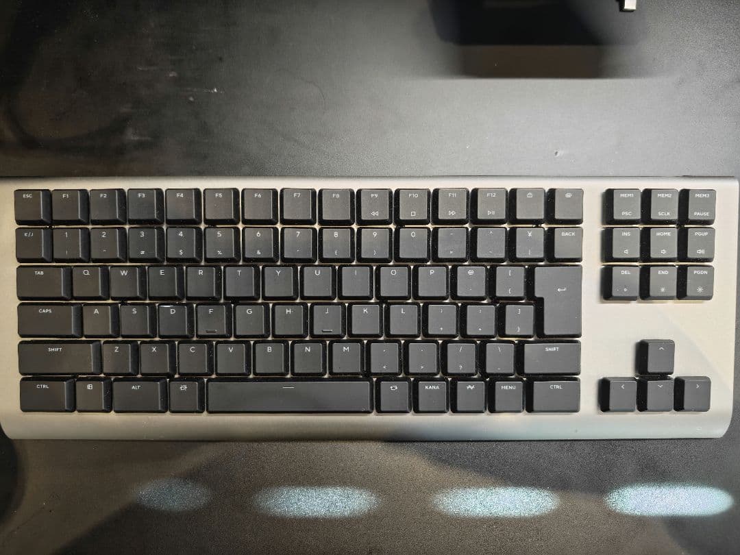 ZENAIM KEYBOARD 2 TKL JIS配列