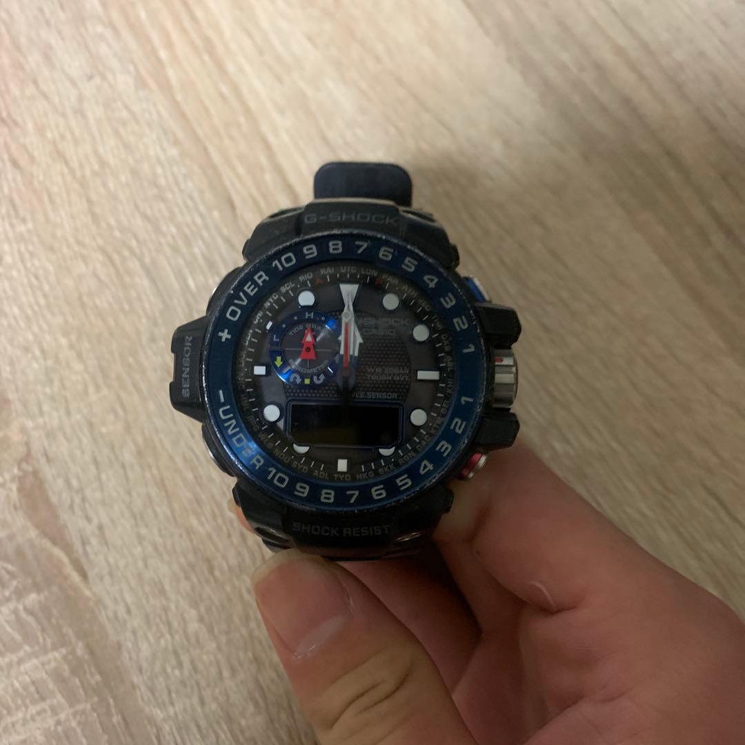 時計 G-SHOCK GWN-1000B-1BJF