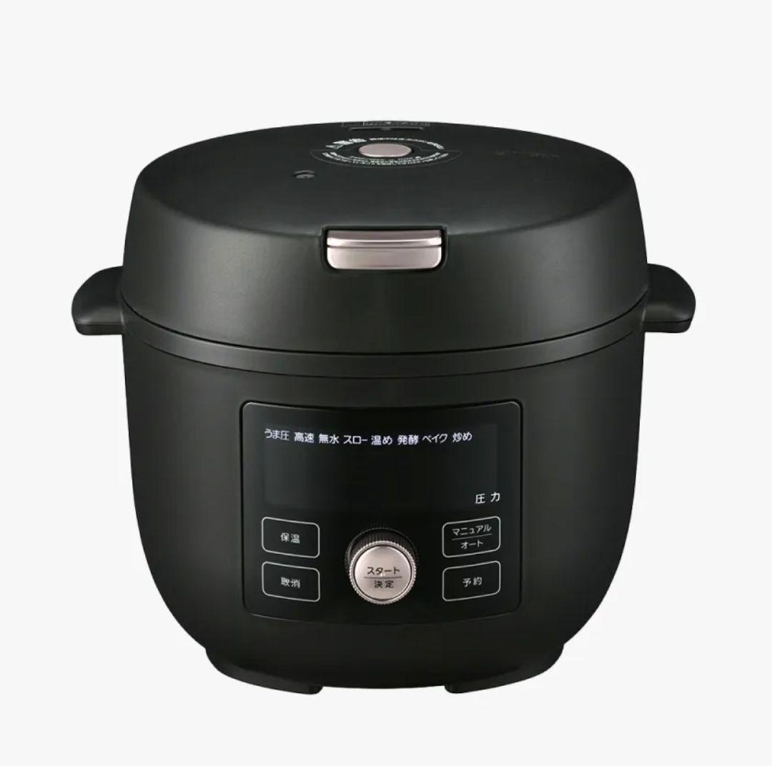 TIGER 電気圧力鍋 COK-B220 KM 2.2L