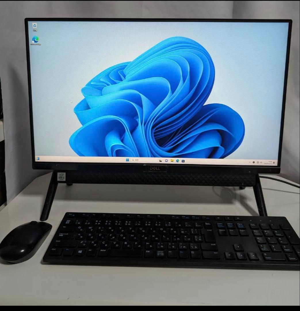 【10世代i5】DELL Inspiron 5490 AIO