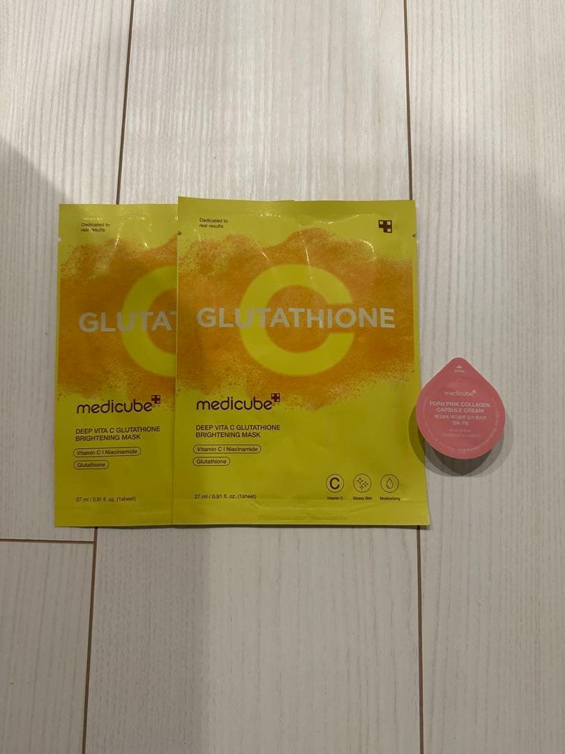 medicube 美顔器 ホワイト