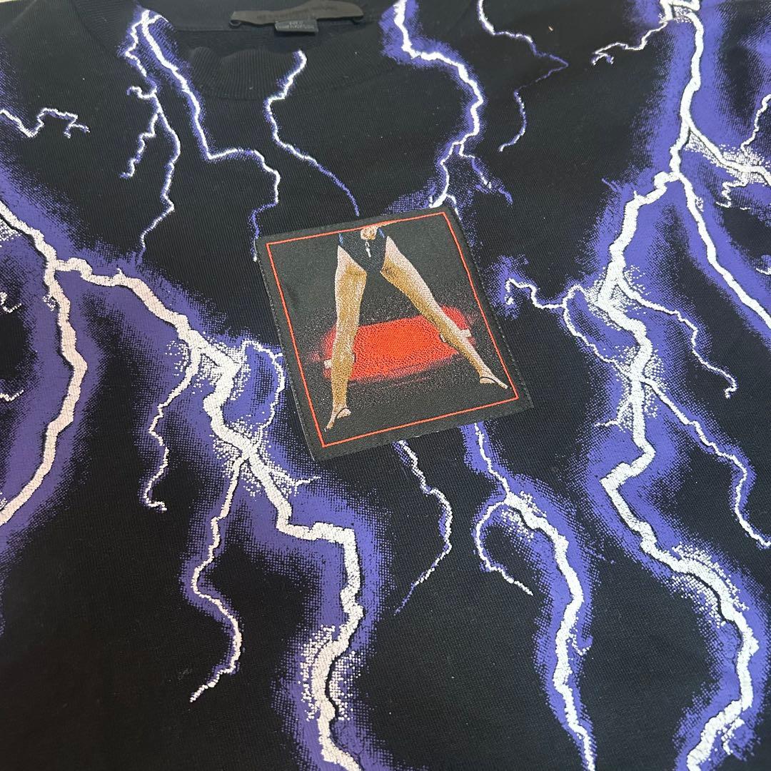 トップス alexander wang Lightning Collage Sweat