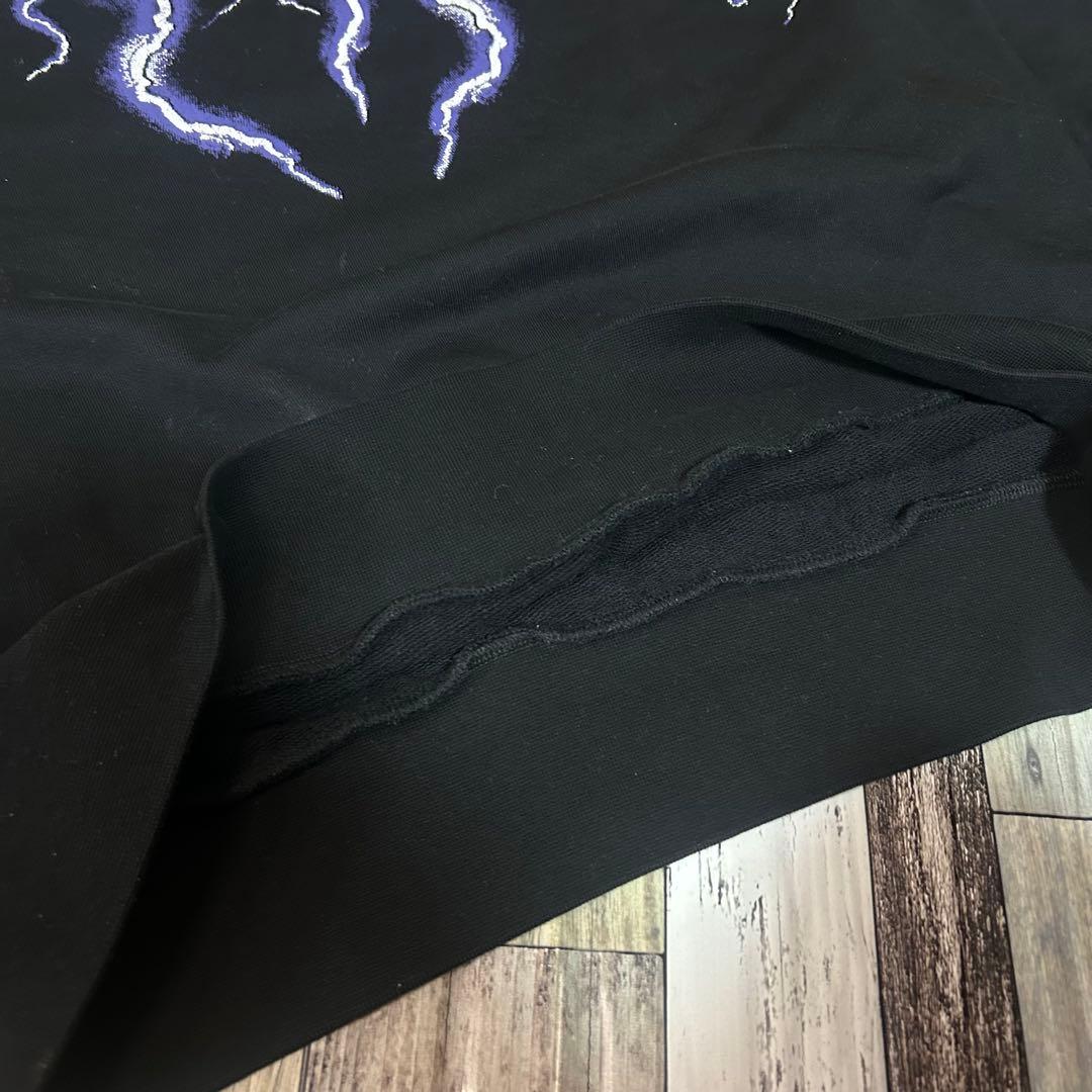 トップス alexander wang Lightning Collage Sweat