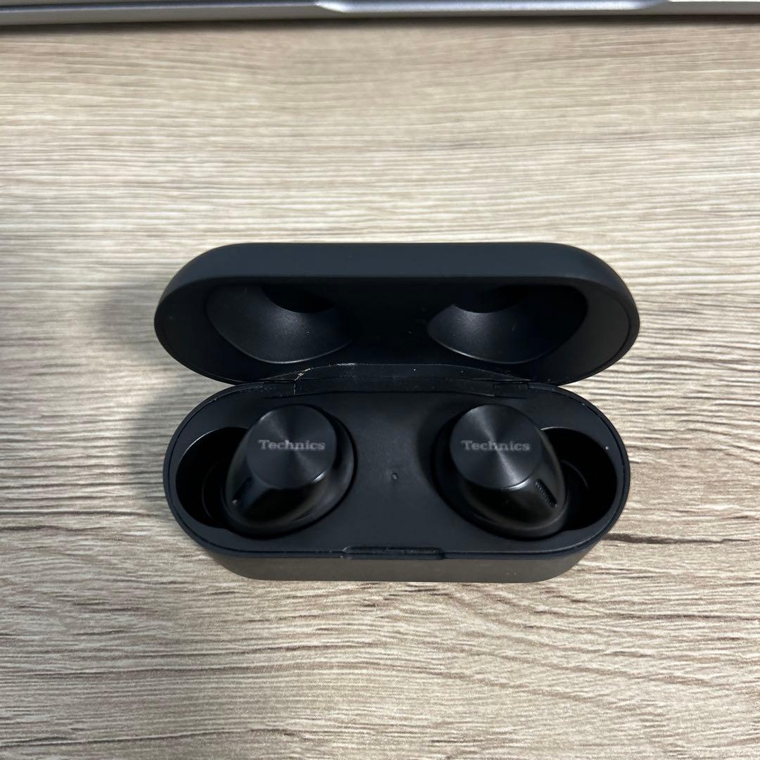 美品Technics EAH-AZ40M2 ワイヤレスイヤホン