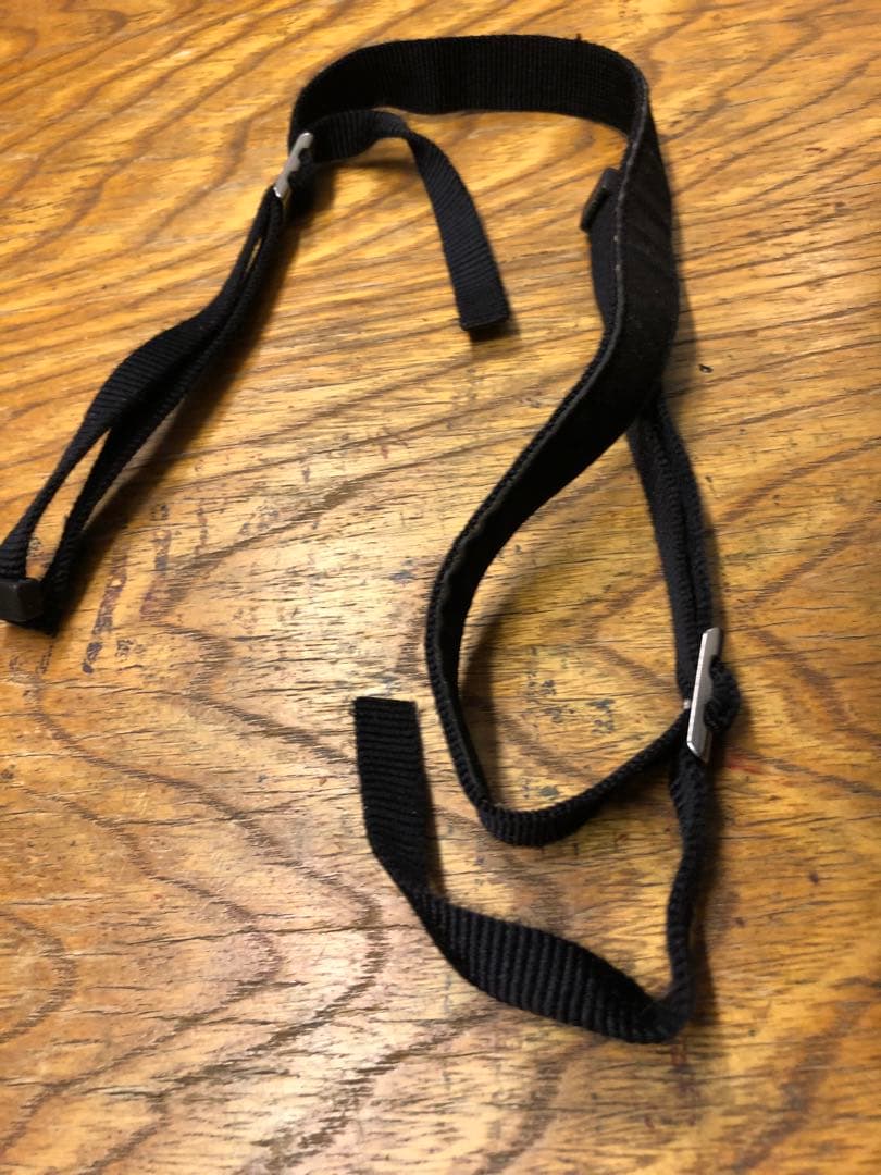 Nikon一眼レフカメラです。