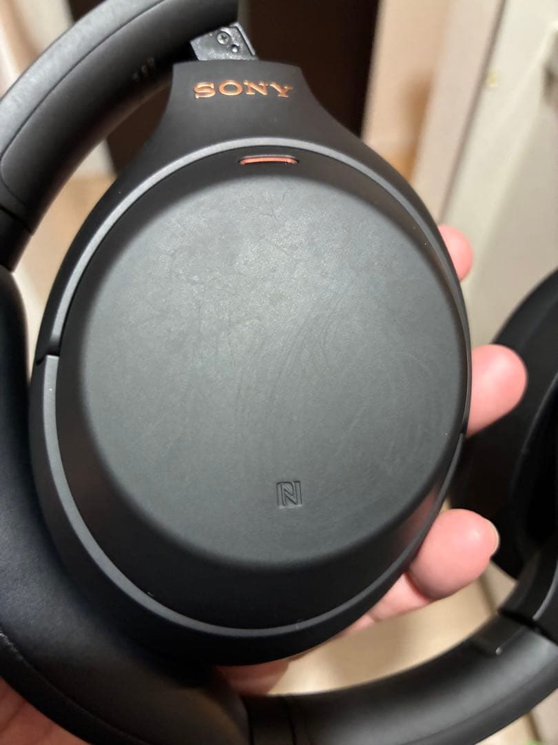 SONY WH-1000XM4 ワイヤレスヘッドセット