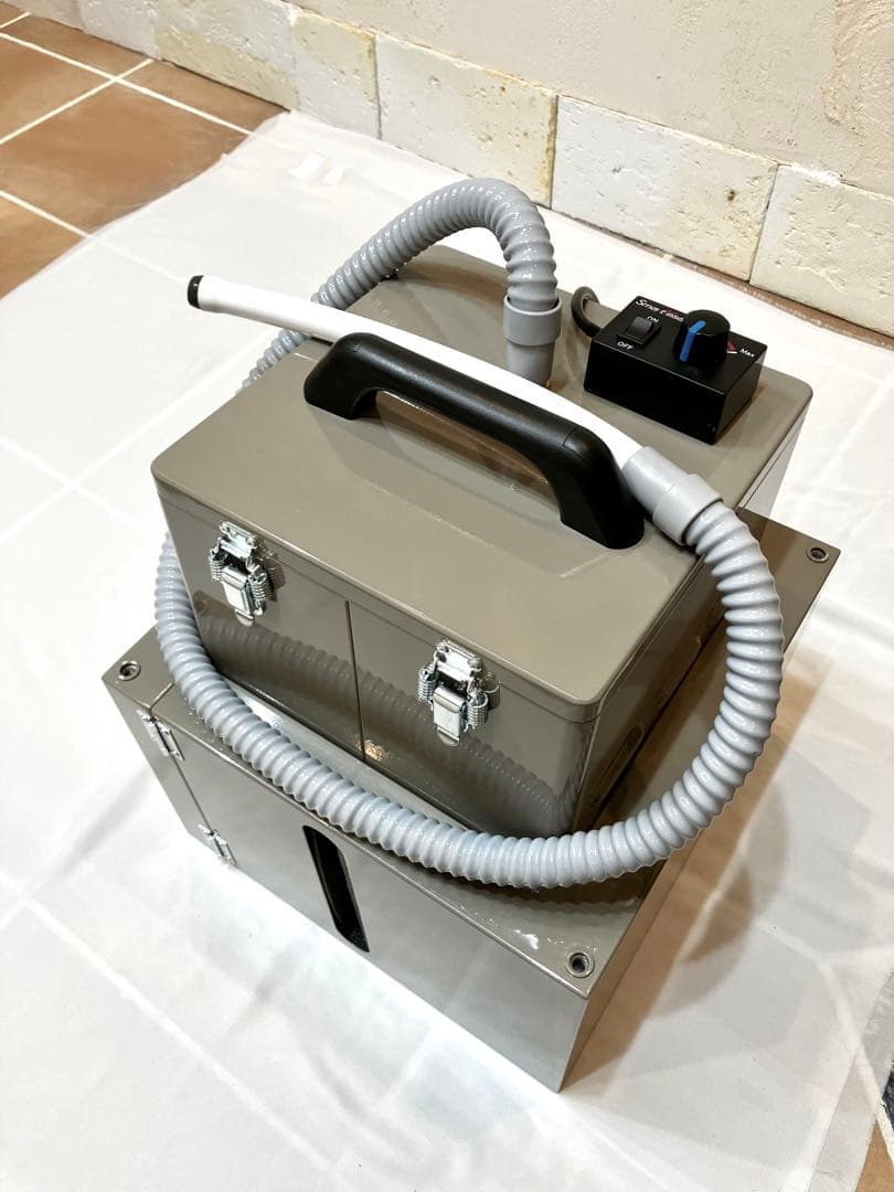 【ゲリラ値下げ】スマートレーサ｜ネイル集塵機｜2024年3月購入