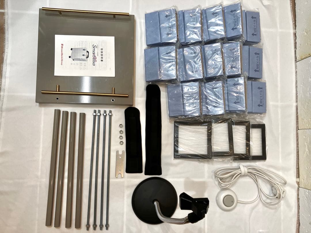 【ゲリラ値下げ】スマートレーサ｜ネイル集塵機｜2024年3月購入