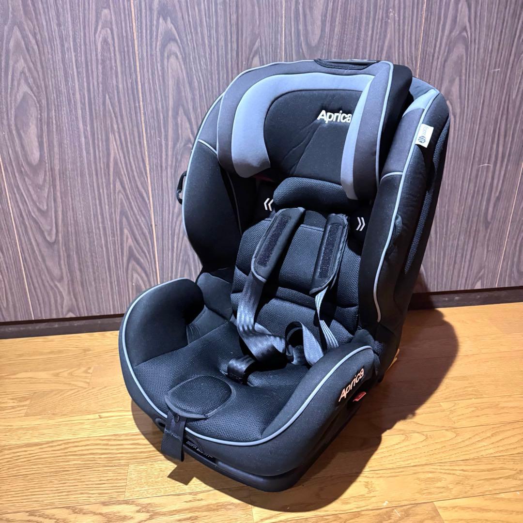 Aprica チャイルドシートISOFIX form fit フォームフィット