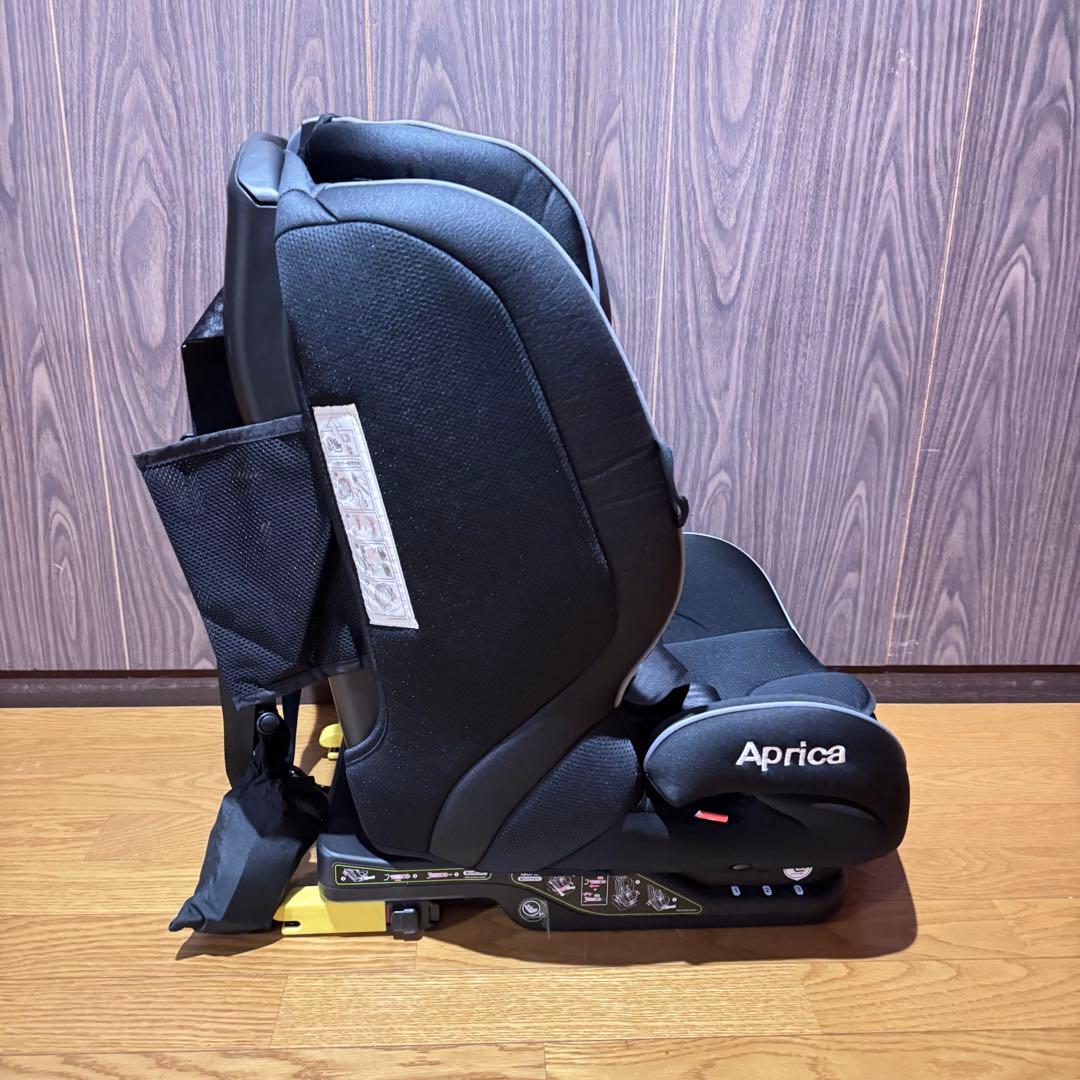 Aprica チャイルドシートISOFIX form fit フォームフィット