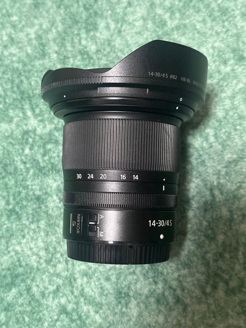 NIKKOR 14-30/4 S ズームレンズ