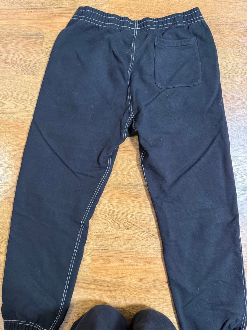 Supreme x Timberland セットアップ