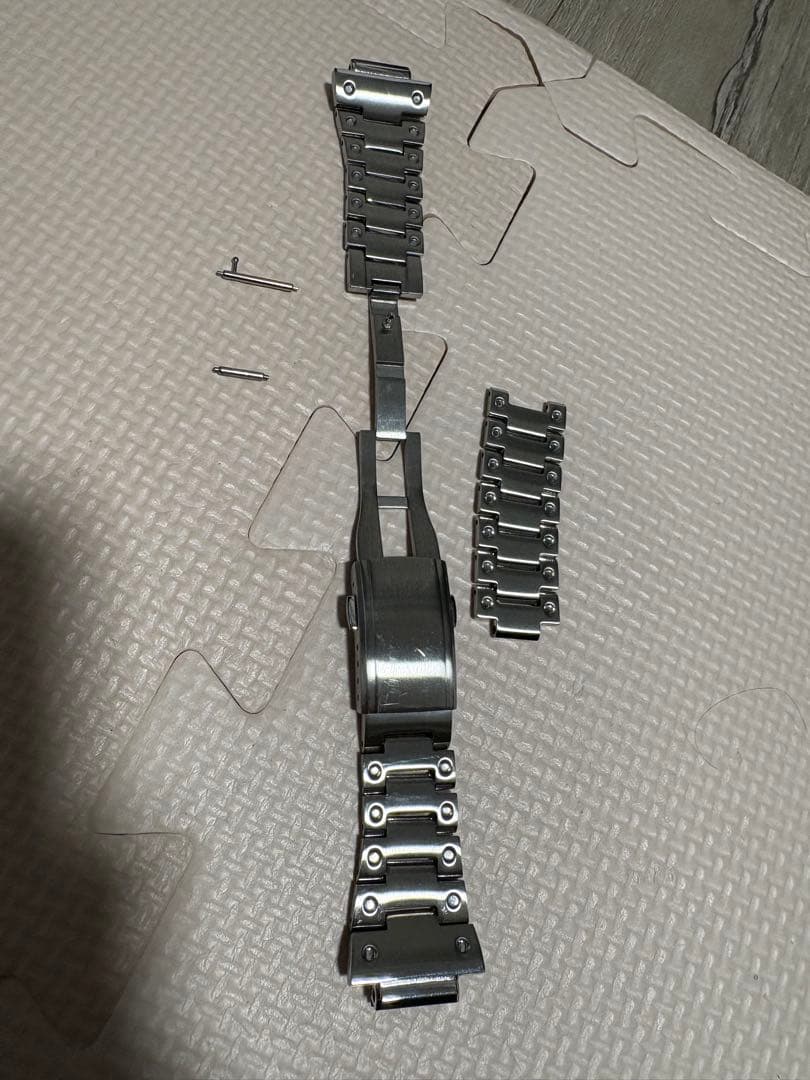 G-SHOCK GM-2100-1ajf メタルバンドセット 腕時計