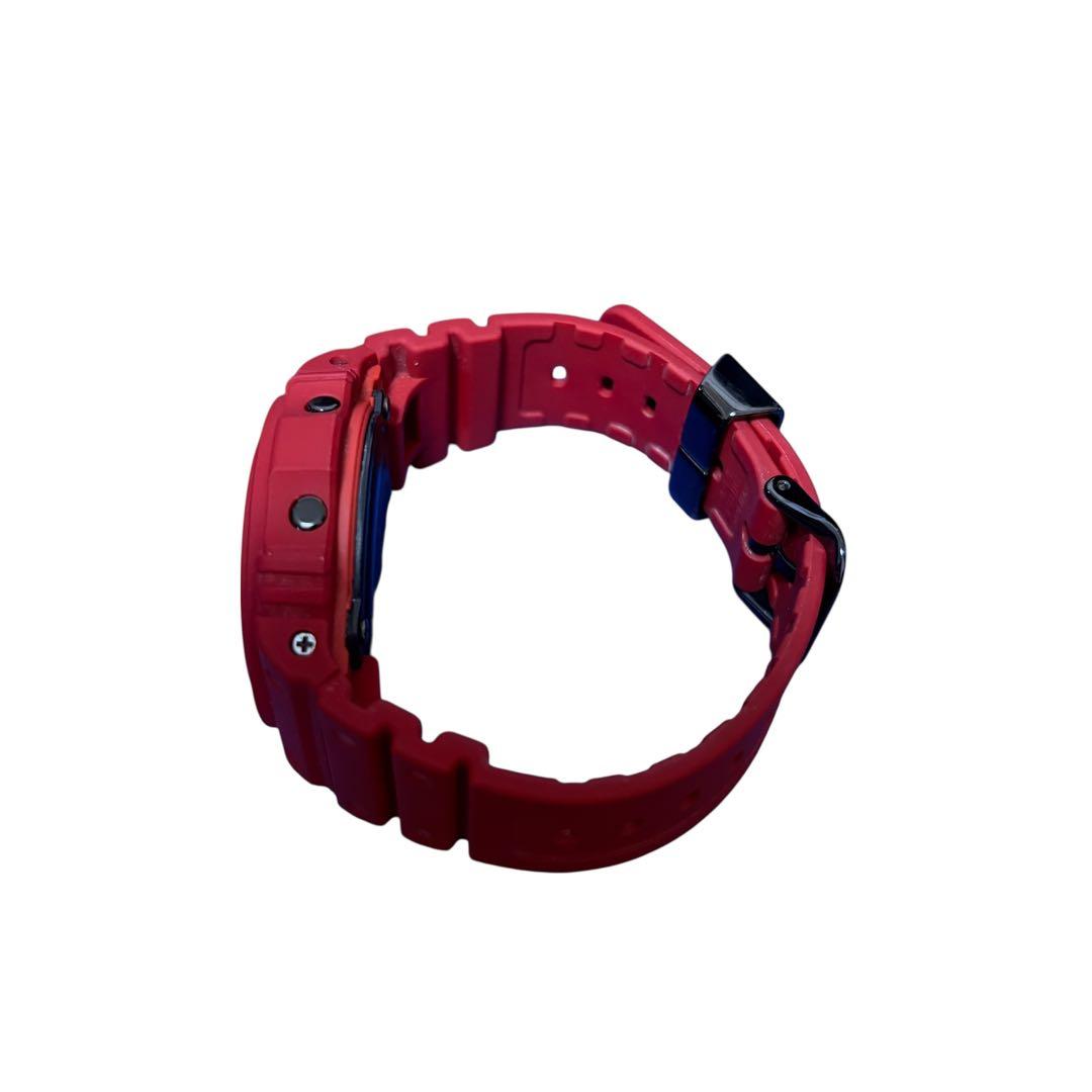 G-SHOCK DW-5735C-4JR RED OUT 35周年記念 限定