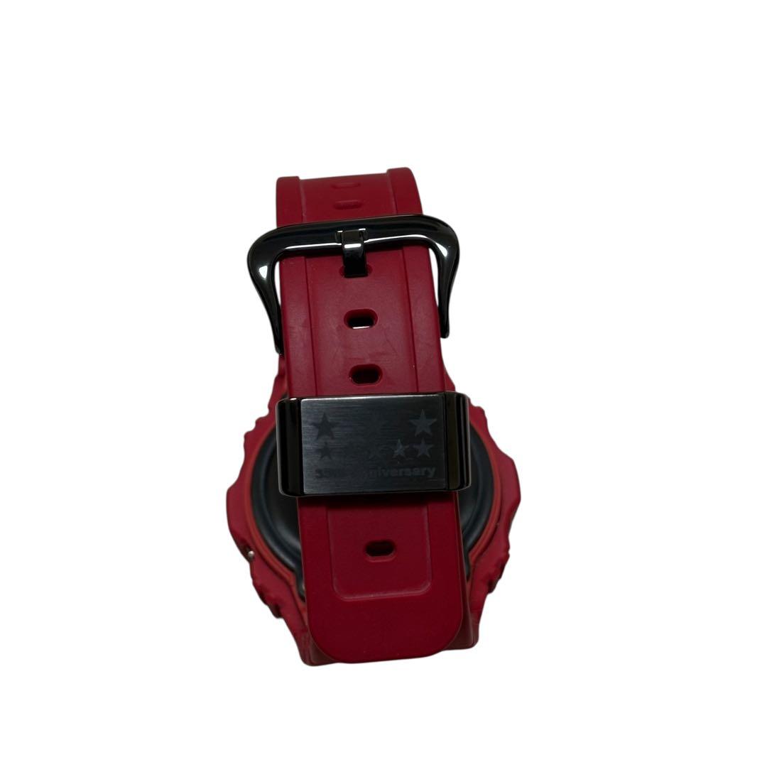 G-SHOCK DW-5735C-4JR RED OUT 35周年記念 限定