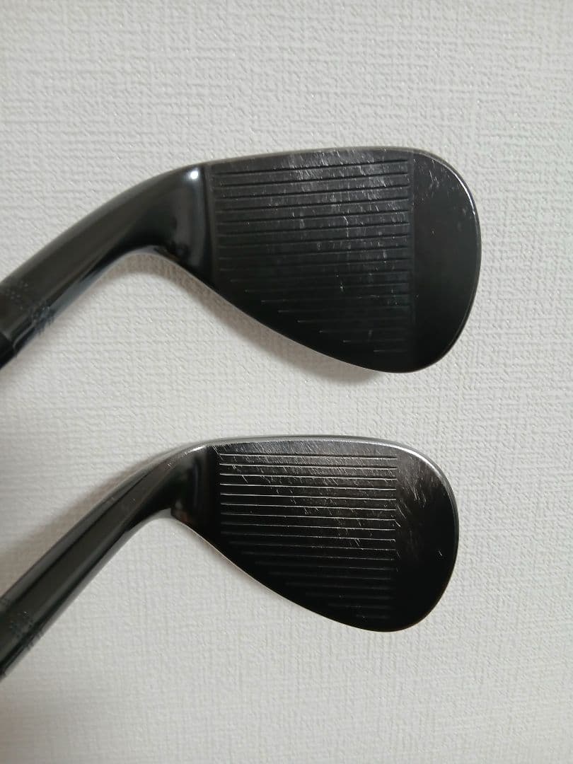 ボーケイフォージドウェッジ 52 10F 58 12K 2本セット