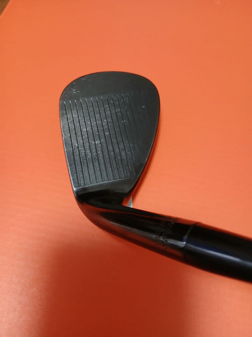 ボーケイフォージドウェッジ 52 10F 58 12K 2本セット