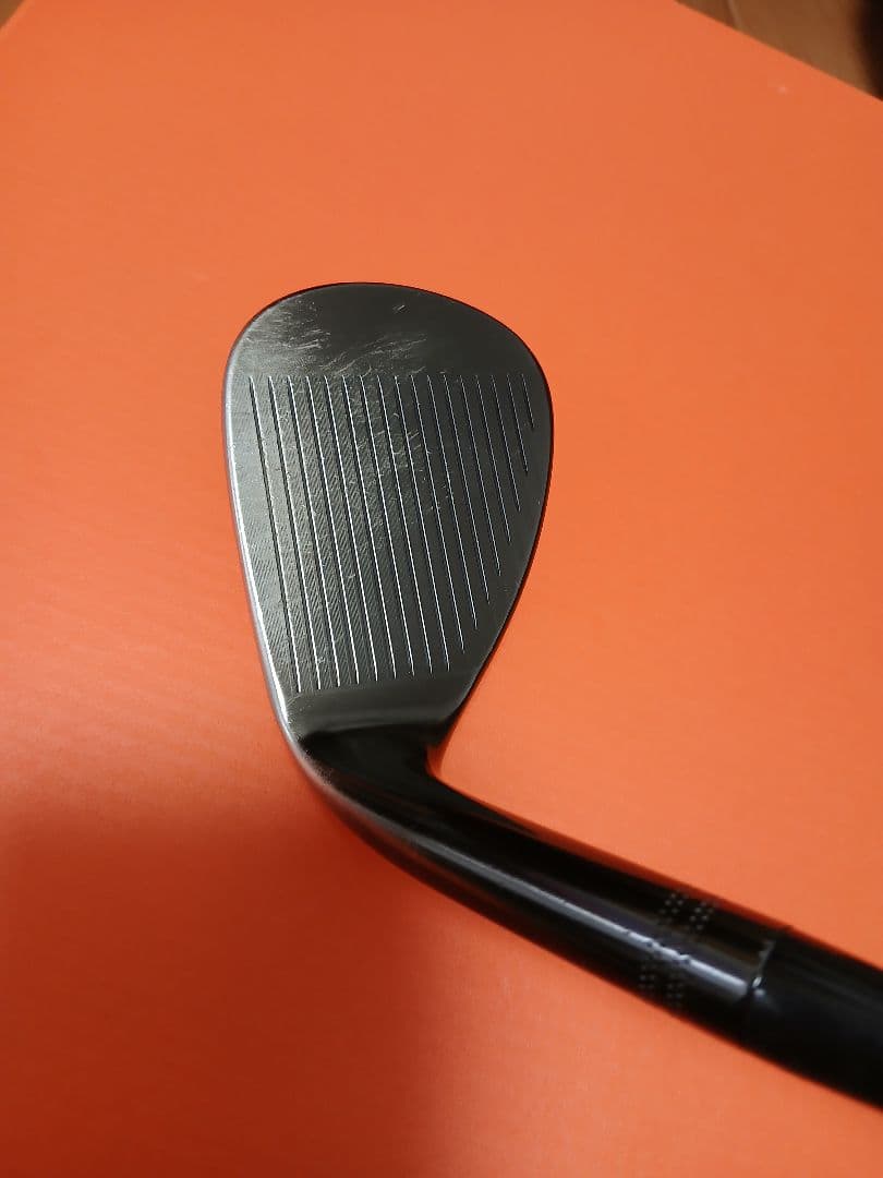 ボーケイフォージドウェッジ 52 10F 58 12K 2本セット