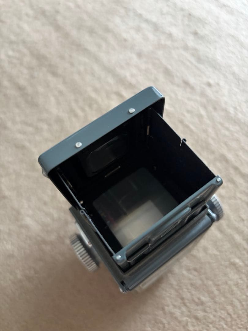 Rolleiflex 4×4 Baby Rollei