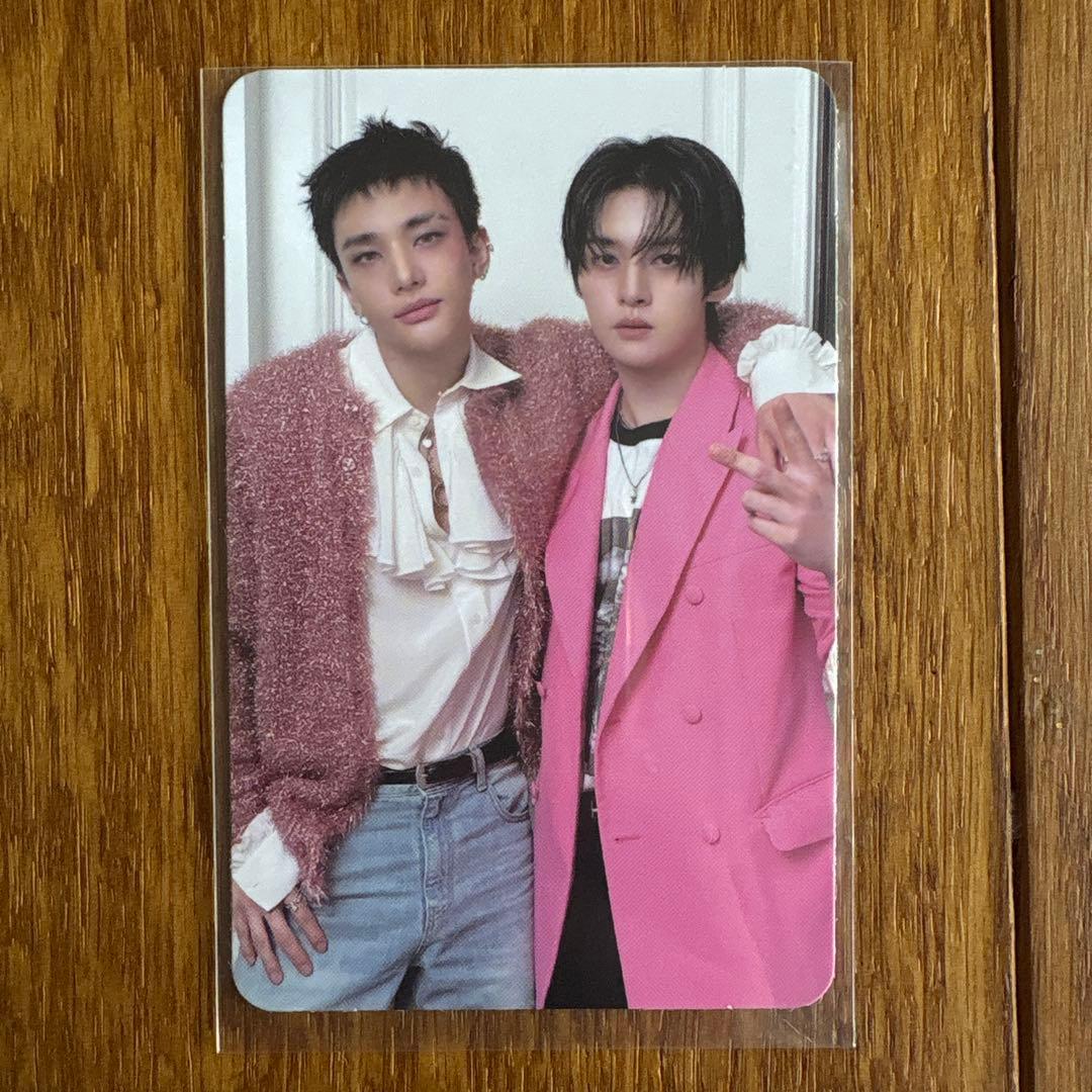 Stray kids do it Walmart USトレカ エアフラ