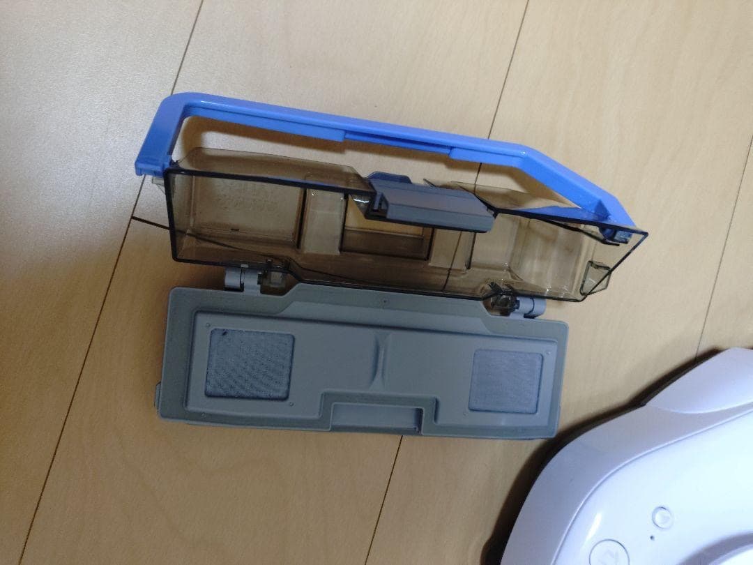 掃除機・クリーナー Panasonic Rulo MC-RSF600