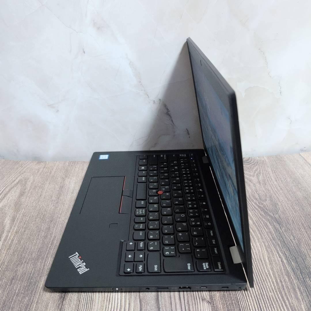 Lenovo ThinkPad L390 Core i5　第8世代　256GB