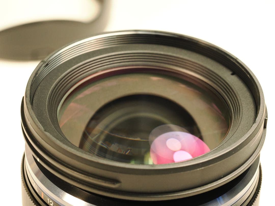 レンズ(ズーム) OM SYSTEM M.ZUIKO ED 12-40mm F2.8 PRO II