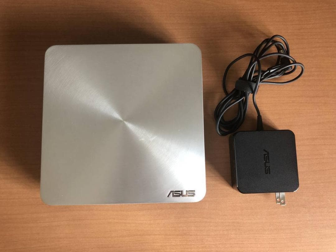 ASUS VivoPC ミニPC 本体
