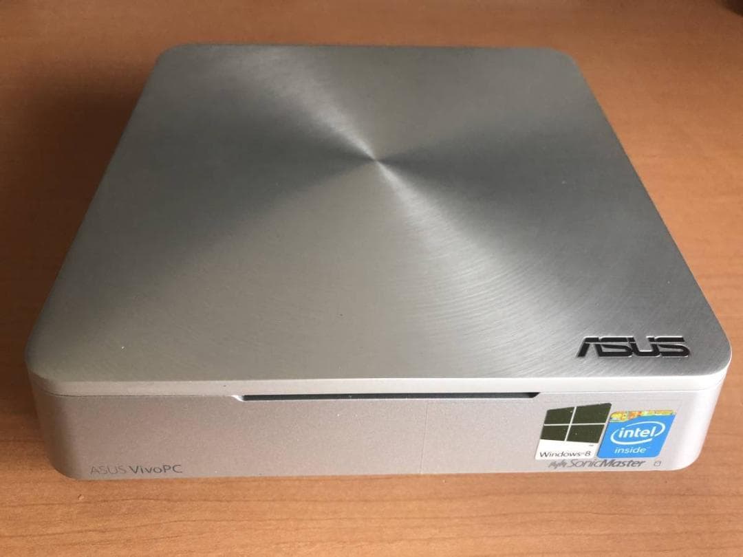 ASUS VivoPC ミニPC 本体