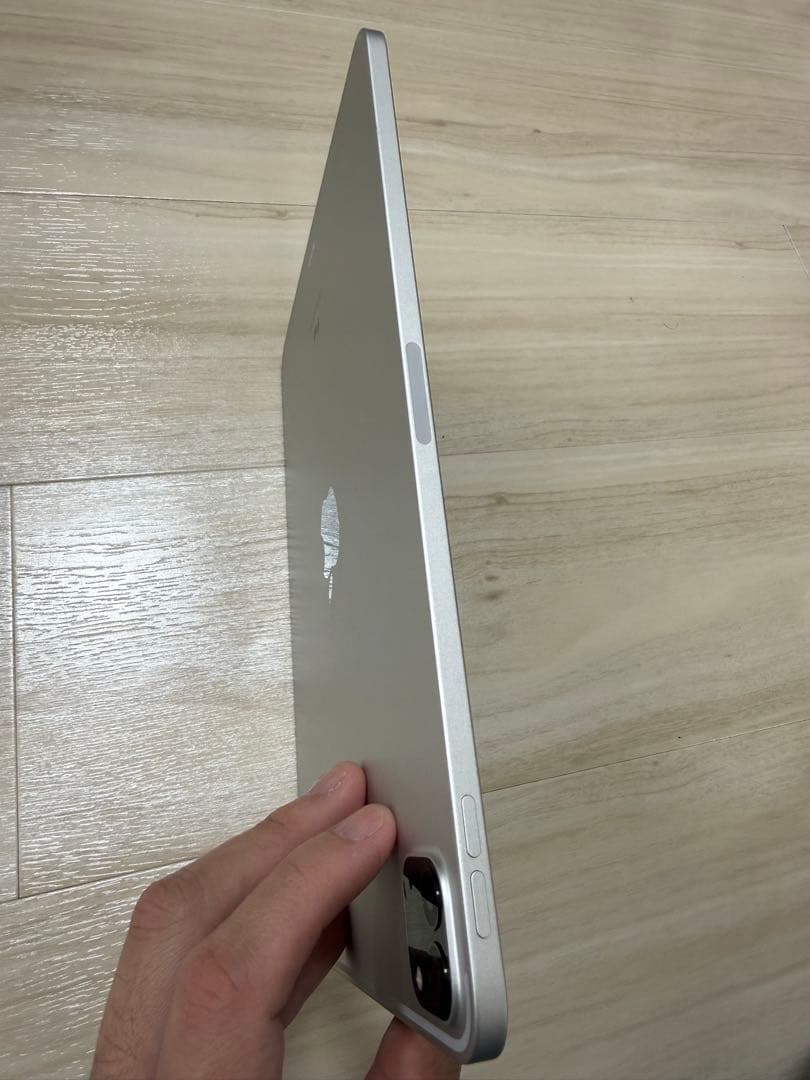 Apple iPad Pro 11インチ シルバー バッテリー最大容量100%